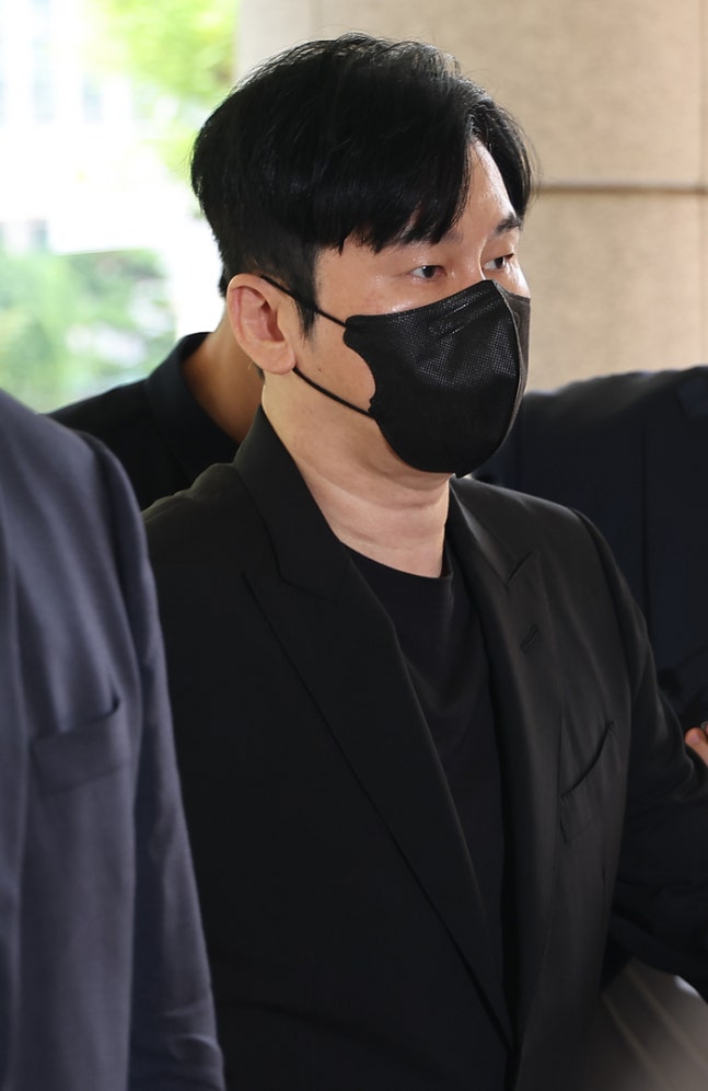 Pendiri YG Entertainment Yang Hyun Suk terima hukuman penjara 6 bulan [Twitter]